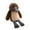 B, variant on Hearth & Gear Emotional Animal Series Cartoon Donkey Toy Donkey Stubborn Donkey Doll Emotional Animal Doll Pillow Children's