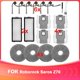 thumbnail image 1 of Kit de Accesorios para Aspiradora Robot para Saros Z70: Repuestos, Filtros HEPA, Mopas, Bolsas para Polvo y Cepillos Laterales., 1 of 5