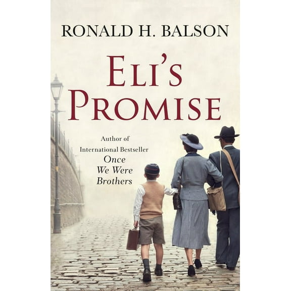 Eli's Promise : A Novel (Hardcover)