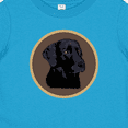 thumbnail image 4 of Inktastic Black Lab Dog Labrador Retriever Boys or Girls Baby T-Shirt, 4 of 5
