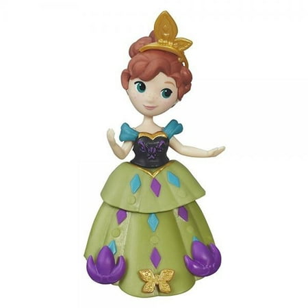 Disney Frozen Little Kingdom Anna Coronation Outfit