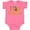 Hot Pink, variant on Inktastic I Love Tools Boys or Girls Baby Bodysuit