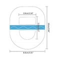 thumbnail image 5 of Breathable Waterproof Adhesive Patches for Omnipod Sports Sensor Cover Sticker, 5 of 5