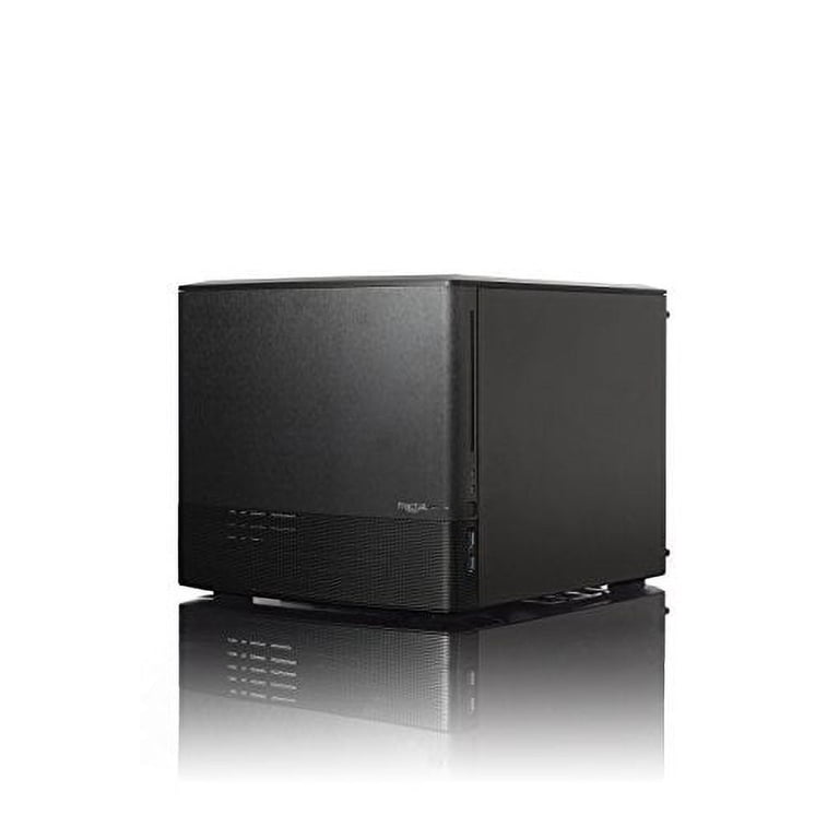 Fractal Design Node 804 No Power Supply MicroATX Cube Case FD-CA