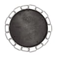 thumbnail image 4 of Varaluz Lighting - Chains of Love - Round Wall Mirror In Industrial Style-30, 4 of 5