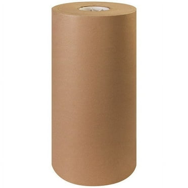 Box Partners Kraft Paper Roll 60# 18" x 600' Kraft 1 Roll KP1860