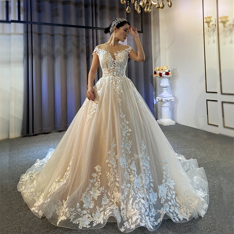 Buy Latest Wedding Gown Online At Best Price