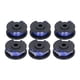 thumbnail image 3 of Piezas para recortadora de hilo, 6 piezas, carrete para recortadora, carrete para recortadora, carrete para recortadora de hilo, ingeniería de precisión, 3 of 12