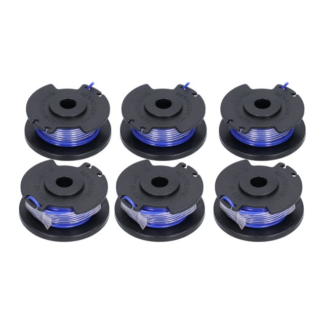 Trimmer Head Spool, Trimmer Spool Simple Installation Fast Mowing For Agriculture For Garden For Lawn