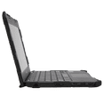 thumbnail image 5 of Targus Thz713gl Tpu Commercial-grade Form-fit Cover For 11.6-inch Dell Chromebook 3180, Latitude 3180/3190 Laptops - Black, 5 of 19