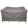 thumbnail image 1 of Duck Covers Soteria RainProof 76" Housse pour table et chaises carrée, 1 of 2