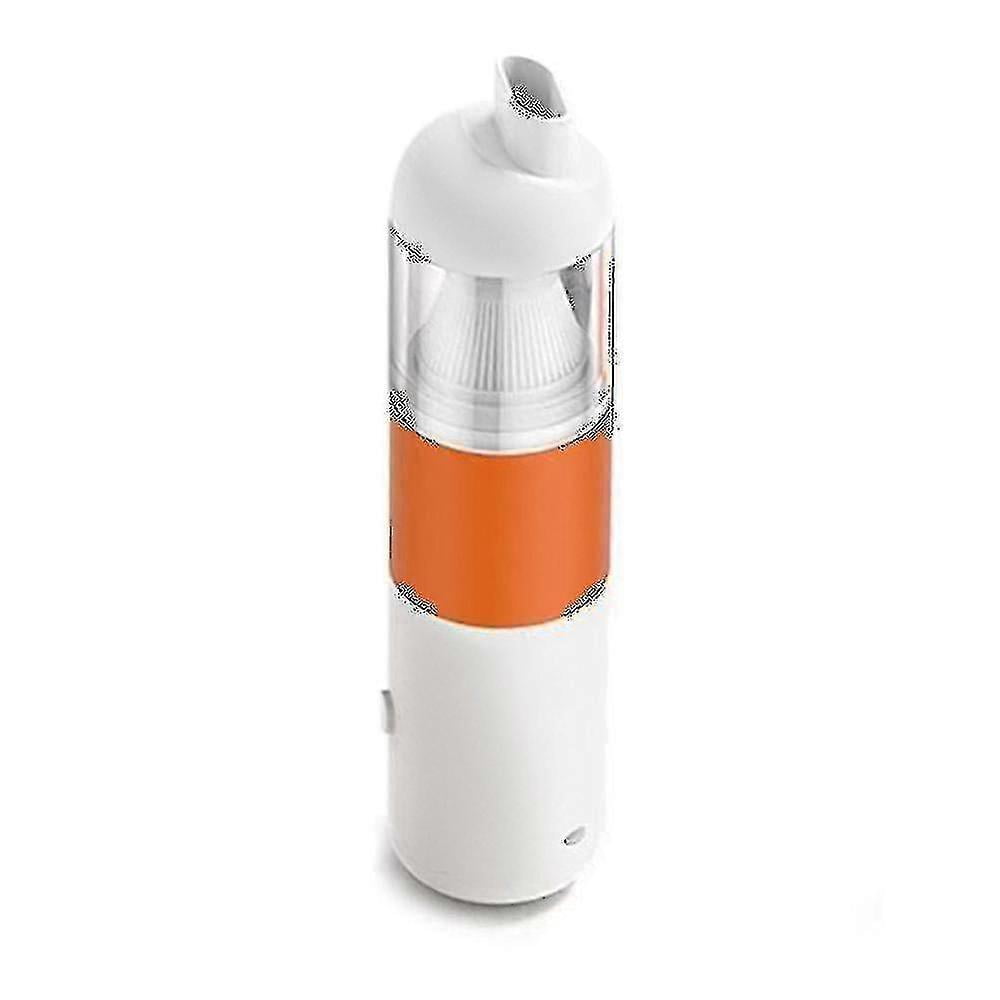 Compatible Car Vacuum Cleaner Handheld Automotive Vacuum Cleaner For Car Wireless Dust Catcher Cyclone Suction_Perfect Gift