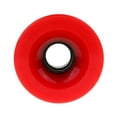 thumbnail image 4 of Rueda de monopatín perfecl Suministros de ejercicio pieza de Entrenamiento de Recambio rojo 70 mm x 51 mm, 4 of 7