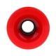 thumbnail image 4 of Paquete de 4 piezas 2.75 '' x 2 '' Patineta Longboard PU Rueda de resistencia Resistencia al rojo, 4 of 7