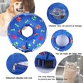 thumbnail image 2 of SHAR Inflatable Pet Recovery Collar, Soft Cone Collar for Dogs, Anti-Lick Protective Inflatable Collar, 2 of 5