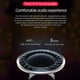 thumbnail image 3 of Auricular A6S TWS IPX5 A prueba de agua en el oído Auricular inalámbrico Compatible con Bluetooth 5.0, 3 of 7