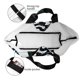 thumbnail image 4 of Easygdp Game Bolsas Tote para Mujer, Bolsos de Hombro para Viaje, Bolsos de Mano de Gran Capacidad para Compras y Trabajo, 4 of 8