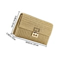 thumbnail image 2 of unbranded Clutch Beige Para Mujer Con Para Fiesta Y, 2 of 6