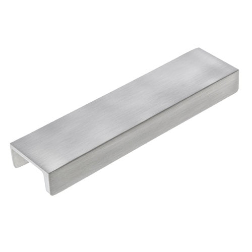 Sumner Street Home Hardware Martin 5" Satin Nickel Finger Pull