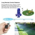 thumbnail image 4 of Wweixi New RF 4 -Channel Clone Remote Control Replicator Copy Switch Fob Universal Garage Door Switch 1pcs 1Set, 4 of 6