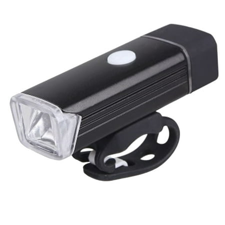 

USB Rechargeable Front Light LED Fast Installation Bike Lights Torch