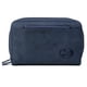 thumbnail image 1 of Organizador Wallet Julia Buxton Heiress con doble cremallera, color azul marino, 1 of 1