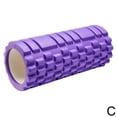 thumbnail image 1 of EVA+PVC Foam Roller - 30*8cm, Wolf Tooth Design, Deep Tissue Massage, Portable Yoga & Pilates Tool, 1 of 1