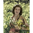 thumbnail image 2 of Hollywood Photo Archive 26x32 Black Ornate Wood Framed with Double Matting Museum Art Print Titled - Lana Turner, 2 of 4