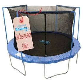 Upper Bounce 6 Ft Trampoline Enclosure Safety Net Walmart Com Walmart Com