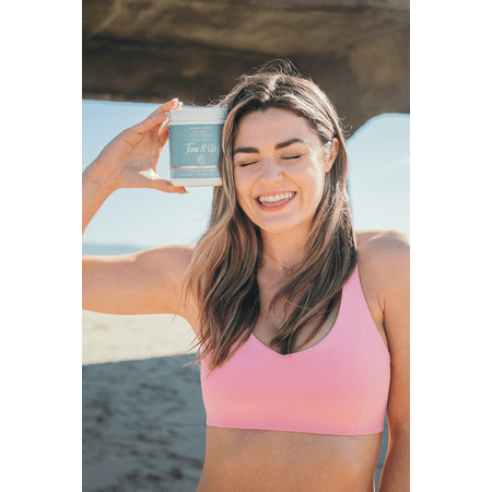 Tone It Up Marine Collagen Powder, 10g Protein, 14 Servings