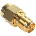 thumbnail image 6 of 2X SMA Male Plug to RP-SMA Female RF Coax Adapter Connector, 6 of 8