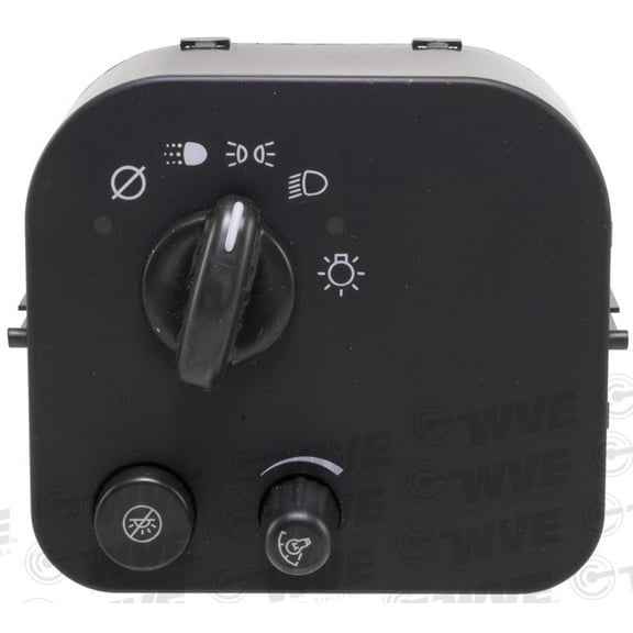 Instrument Panel Dimmer Switch