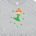 thumbnail image 4 of Inktastic Irish Princess St Patricks Girls Girls Toddler Dress, 4 of 5