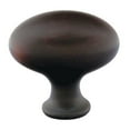 thumbnail image 1 of Emtek 86016US10B Bouton de Cabinet 1.25 Po, Bronze Huilé, 1 of 1