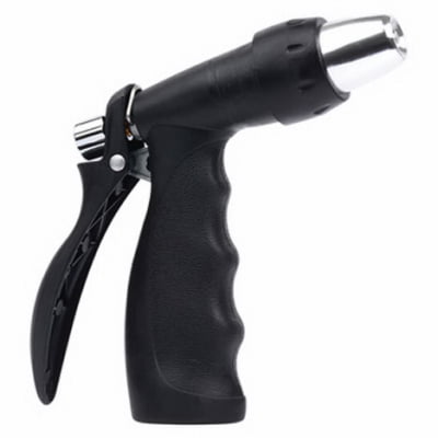 Metal Hose Nozzle - Hose Spray Nozzle, Adjustable, Metal, Melnor, 80112-GT