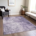 thumbnail image 6 of Addison Rugs Chantille Indoor/Outdoor Transitional Modern Lavender Machine Washable Rectangle Rug, 10' x 14', 6 of 8
