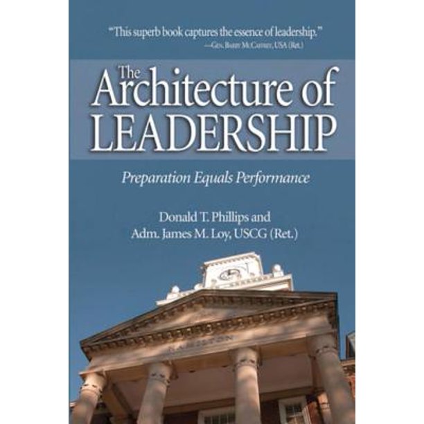 The Architecture of Leadership eBook