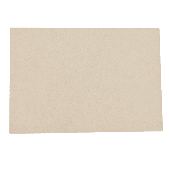 Krafty Supply Wood Rectangles, 1/8" Thick MDF, Bulk Set of 25 Wood Rectangles, Small, 3 inches