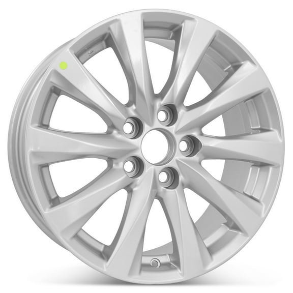 New 17" x 7.5" Replacement Wheel for Toyota Camry 2018 2019 2020 Rim 75220