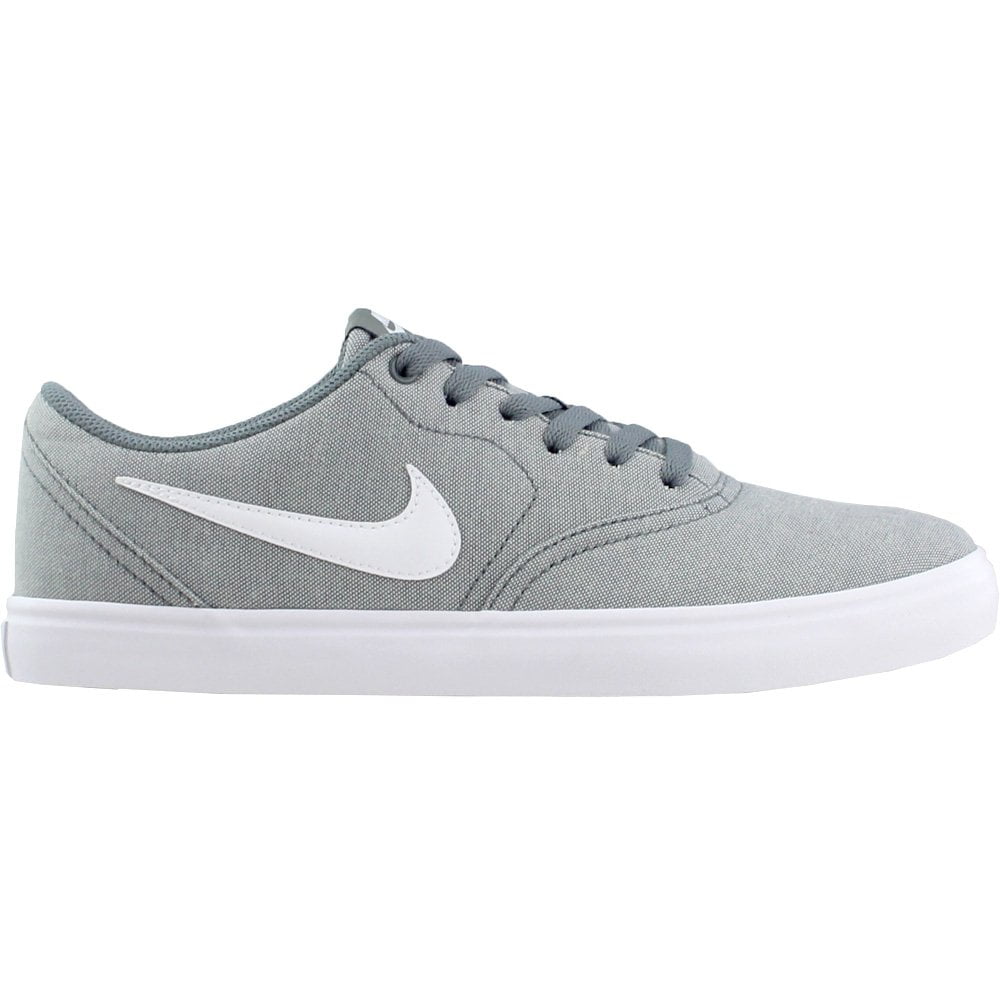 nike sb check solar canvas green