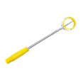 thumbnail image 1 of Baohd Portable Telescopic Golf Ball Retriever Extendable Folding Lightweight Yellow, 1 of 8