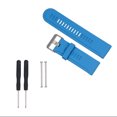 thumbnail image 2 of Correa de silicona para reloj Garmin Fenix ​​3 HR Cielo azul, 2 of 8