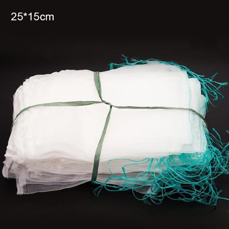 

Fruit Nylon Rope Net Portable Nylon Net East to Install for Protecting from Pest Insects Monkey