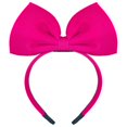 thumbnail image 1 of Diadema con lazo Diadema con lazo rojo Aro para el pelo con lazo grande de Navidad Decoración de fiesta para niñas lindas Tocado Disfraz de Cosplay de Navidad Tocado para la cabeza Maquillaje de Hallo, 1 of 4