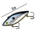 thumbnail image 4 of Cotton Cordell Super Spot Lipless Crankbait 3" Blue Shiner 1/2 oz., 4 of 8