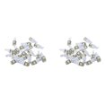 thumbnail image 1 of Bombilla LED YONGSHENG 40 Uds T10 5050 SMD Luz Trasera Blanca para Coche, 1 of 4