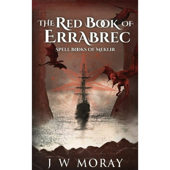 Spell Books of Meklir The Red Book of Errabrec, Book 1, (Paperback)