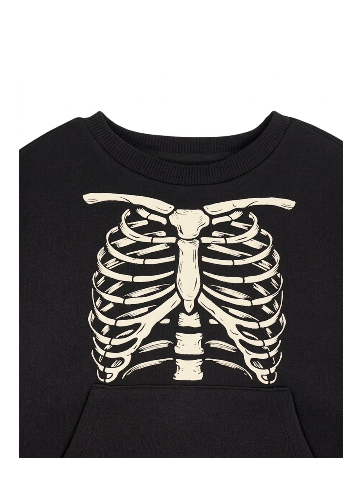 Way To Celebrate Toddler Halloween Pullover and Jogger Set, Sizes 12M-5T