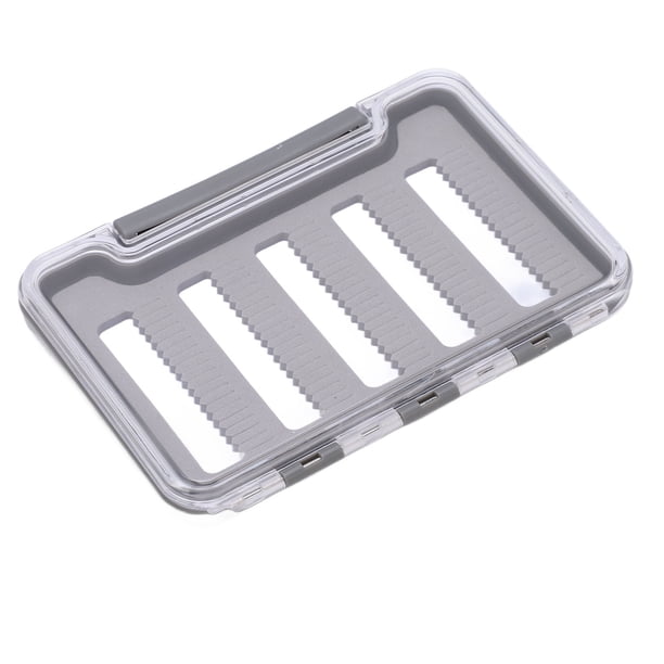 Caja De Mosca, Espuma De Pesca Cajas De Pesca Cajas Accesorios De Pesca Con Mosca Gran Espacio De Almacenamiento Para Amantes De La Pesca
