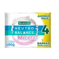 thumbnail image 1 of Jabón de Baño en Barra Neutro Balance Micelar 4 x 120 g, 1 of 5